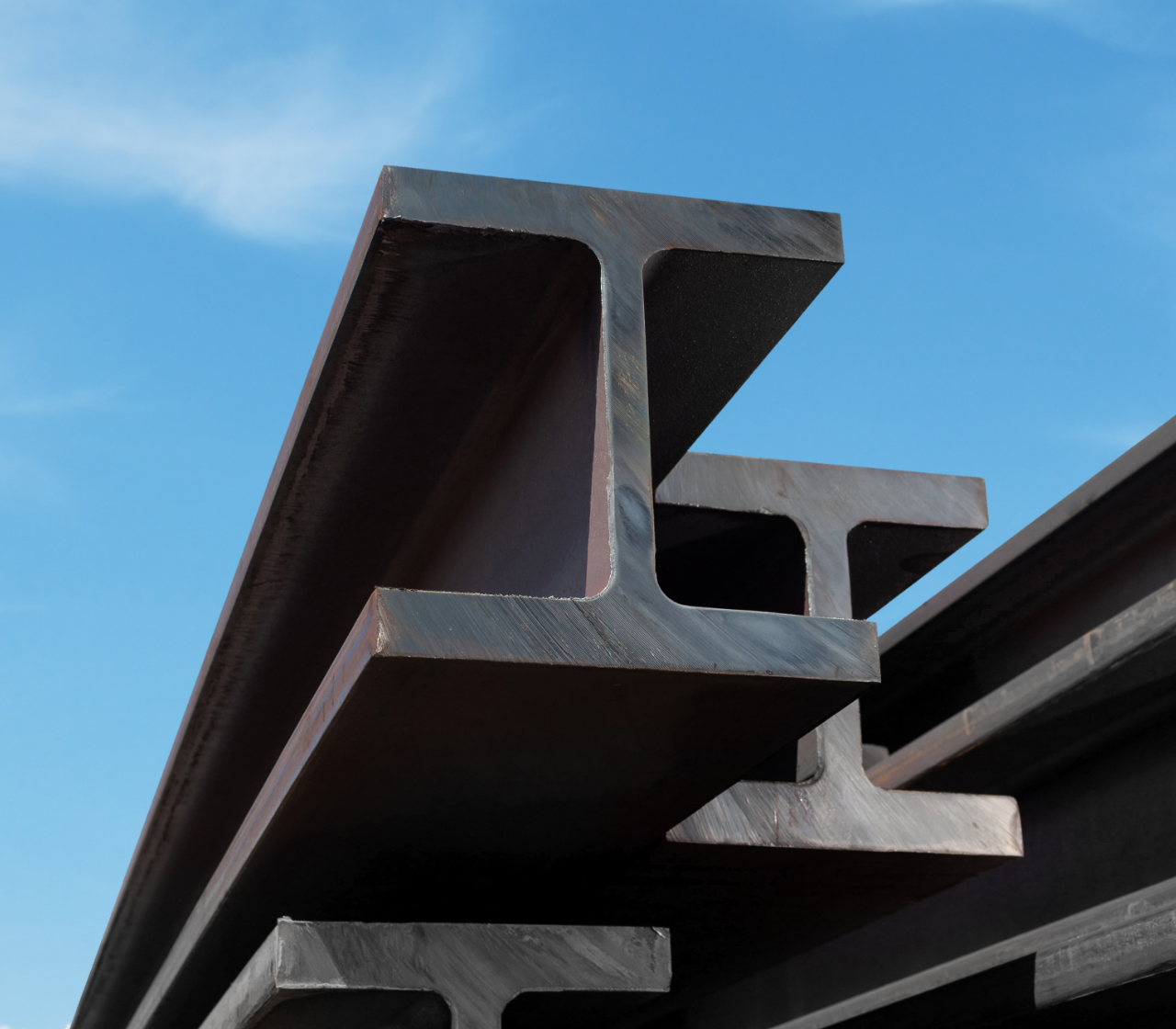 Nucor steel beam