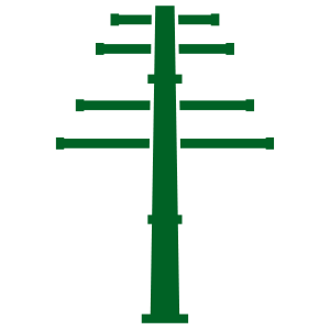 Nucor green energy icon