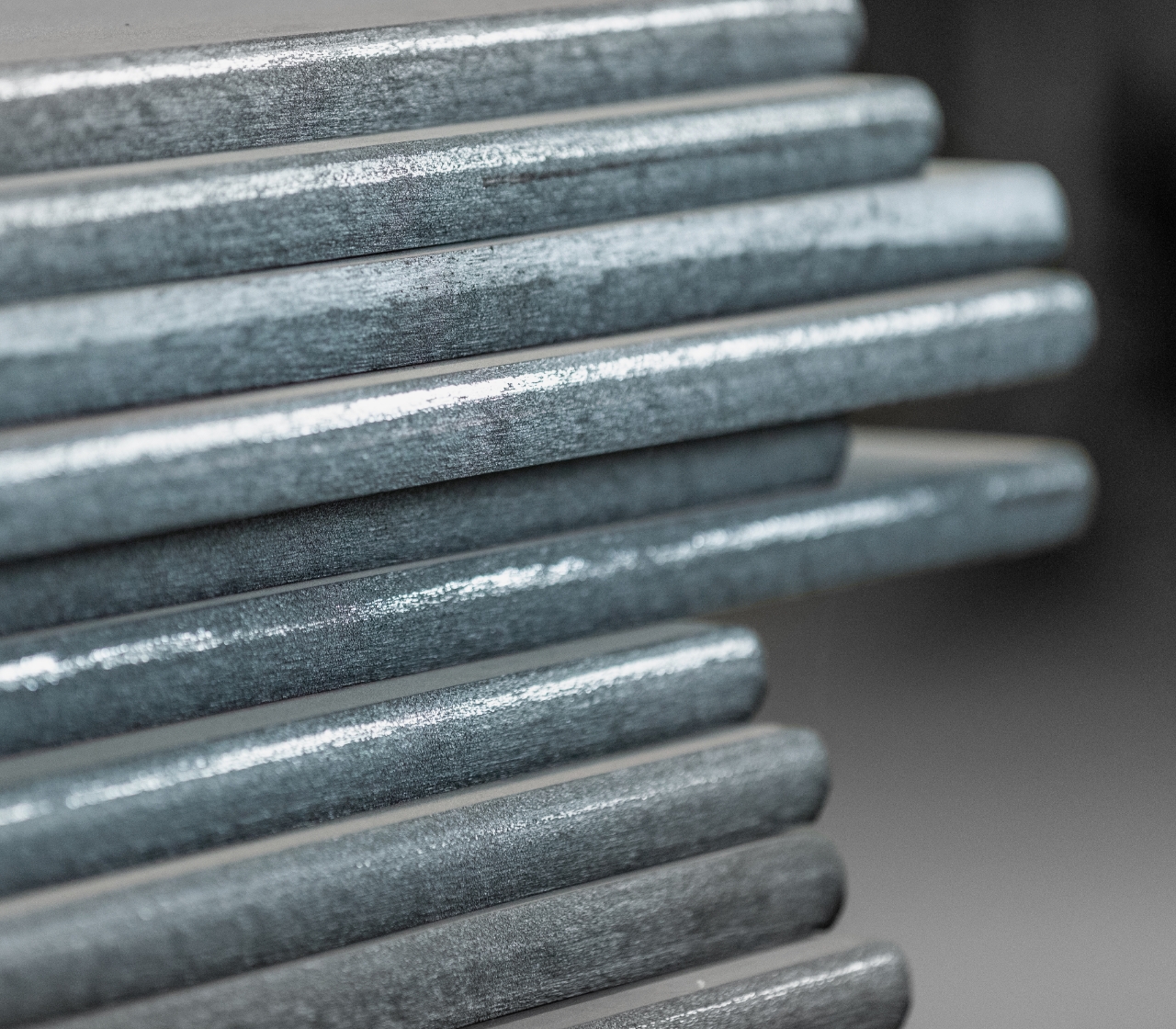 Photo of Nucor steel plate