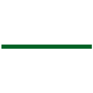 Straight and Cut (Pencil Rod)