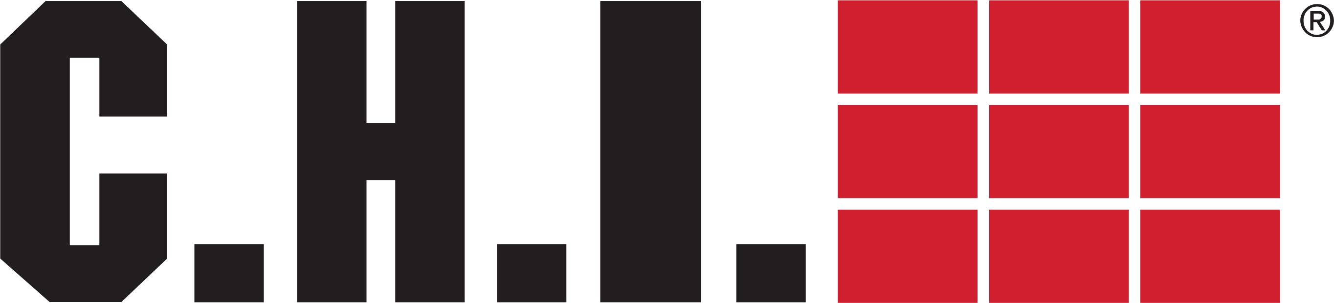 C.H.I. logo