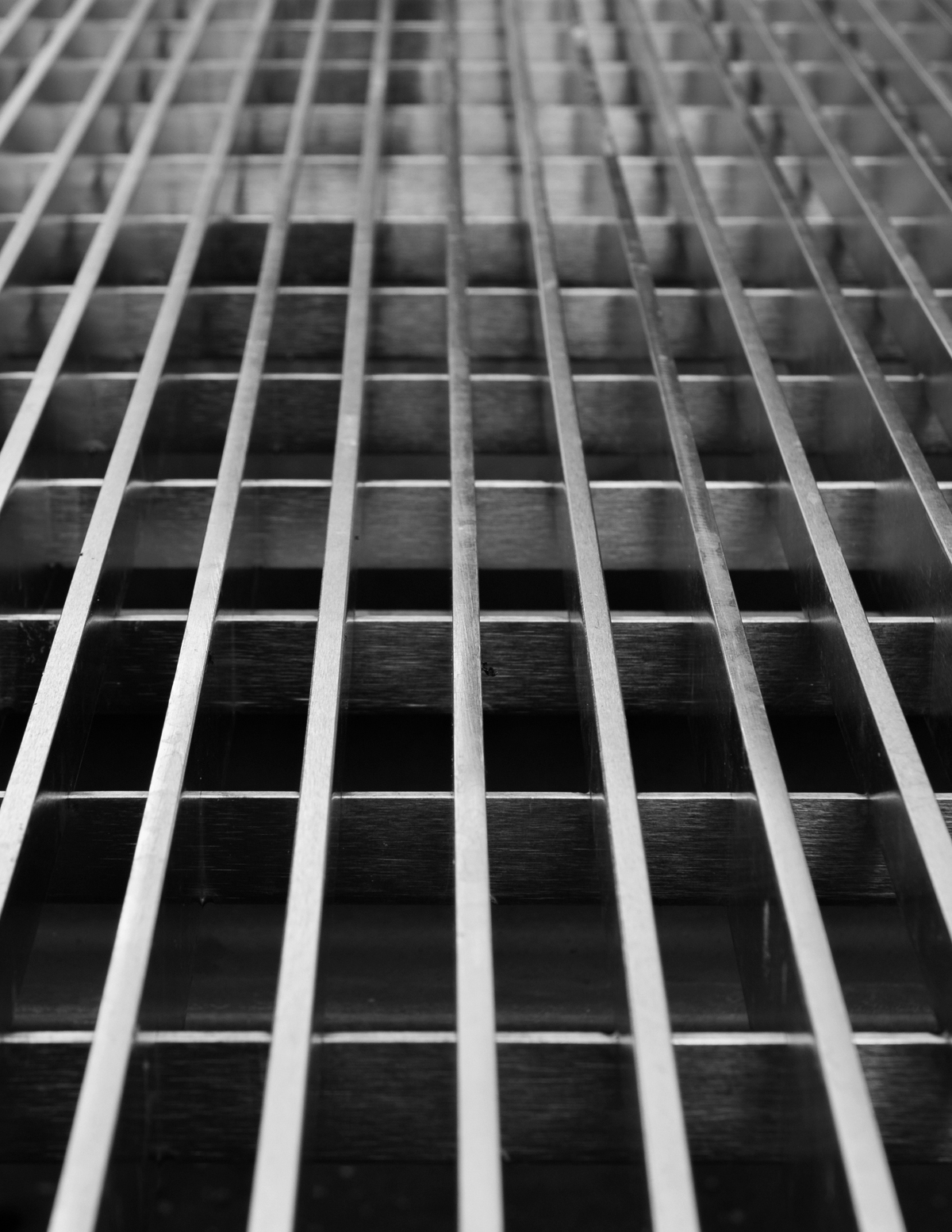 Steel Bar Grating