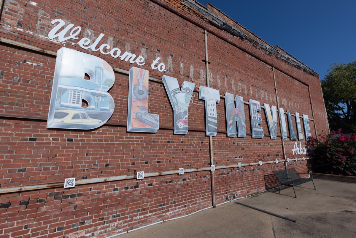 The Story of Steel In Arkansas