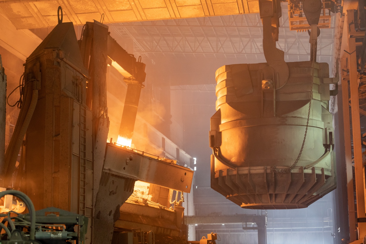 Circularity in Steel, Part 2: How to Make Steel with an Electric Arc Furnace (EAF)