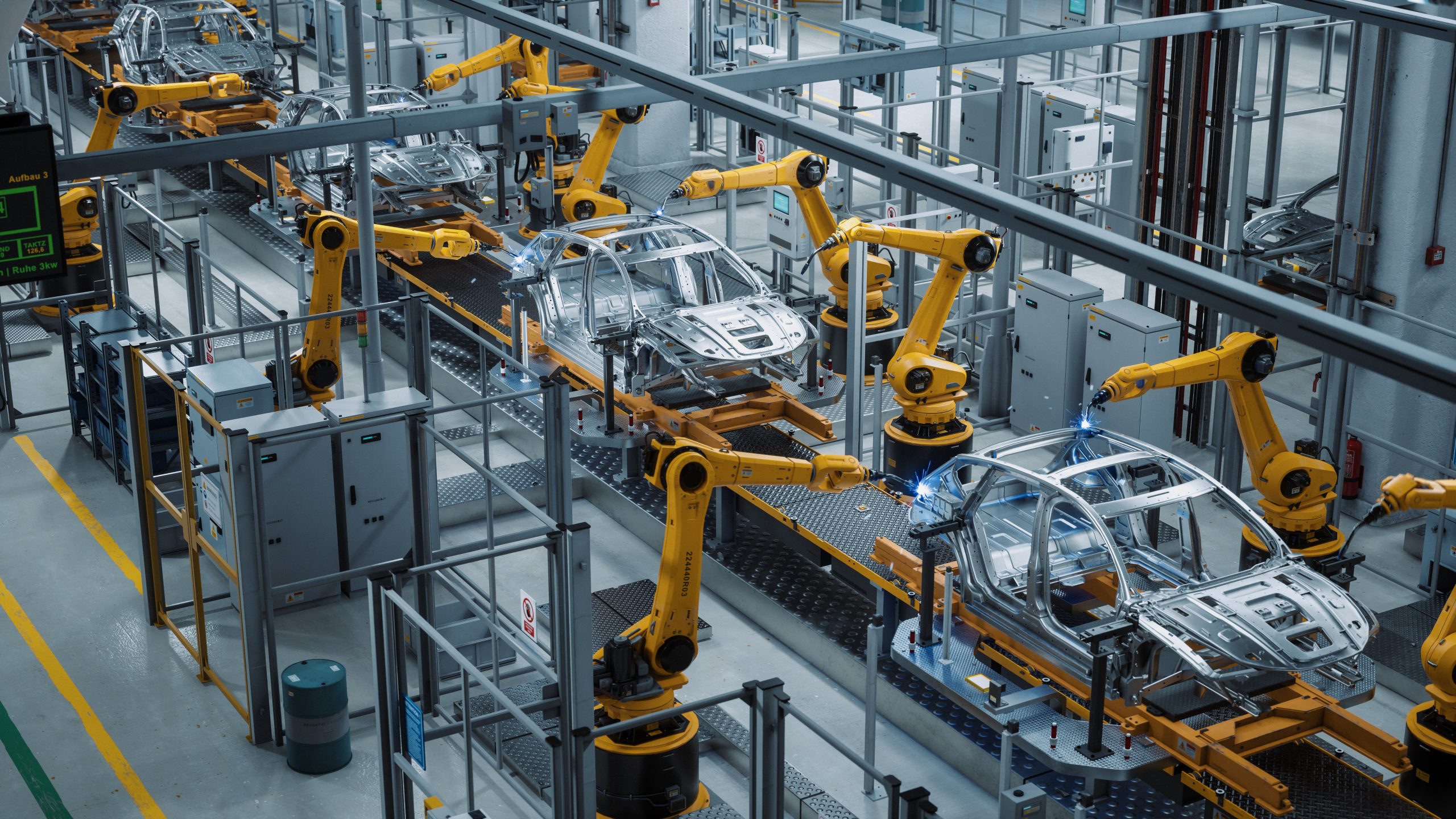Advanced EAF Steel Capabilities for Automotive Platforms 