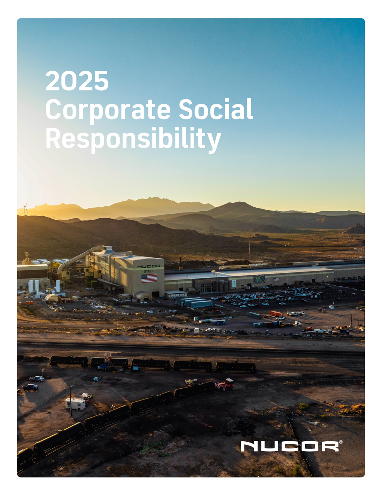 Corporate Sustainability Report