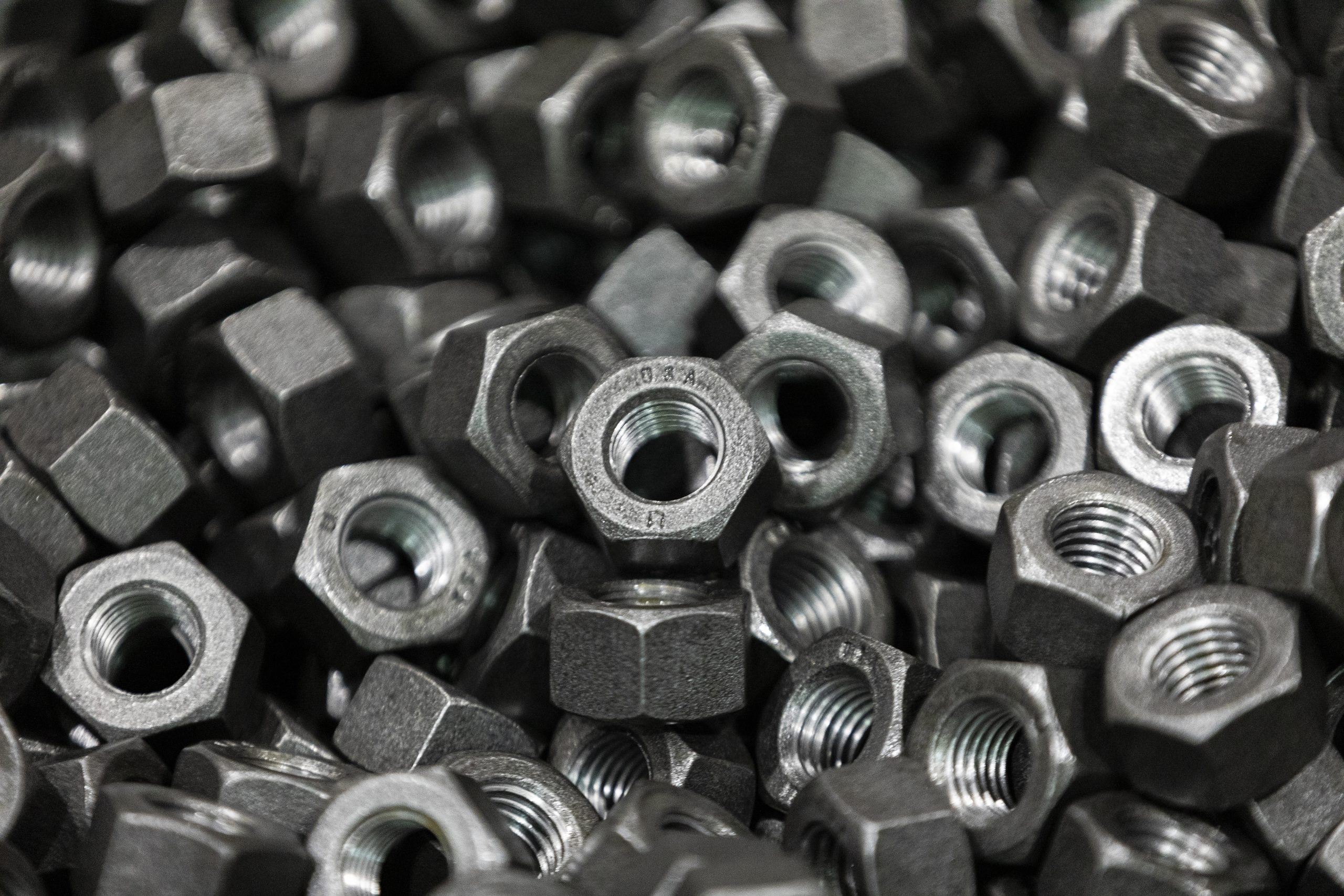 Steel Fasteners