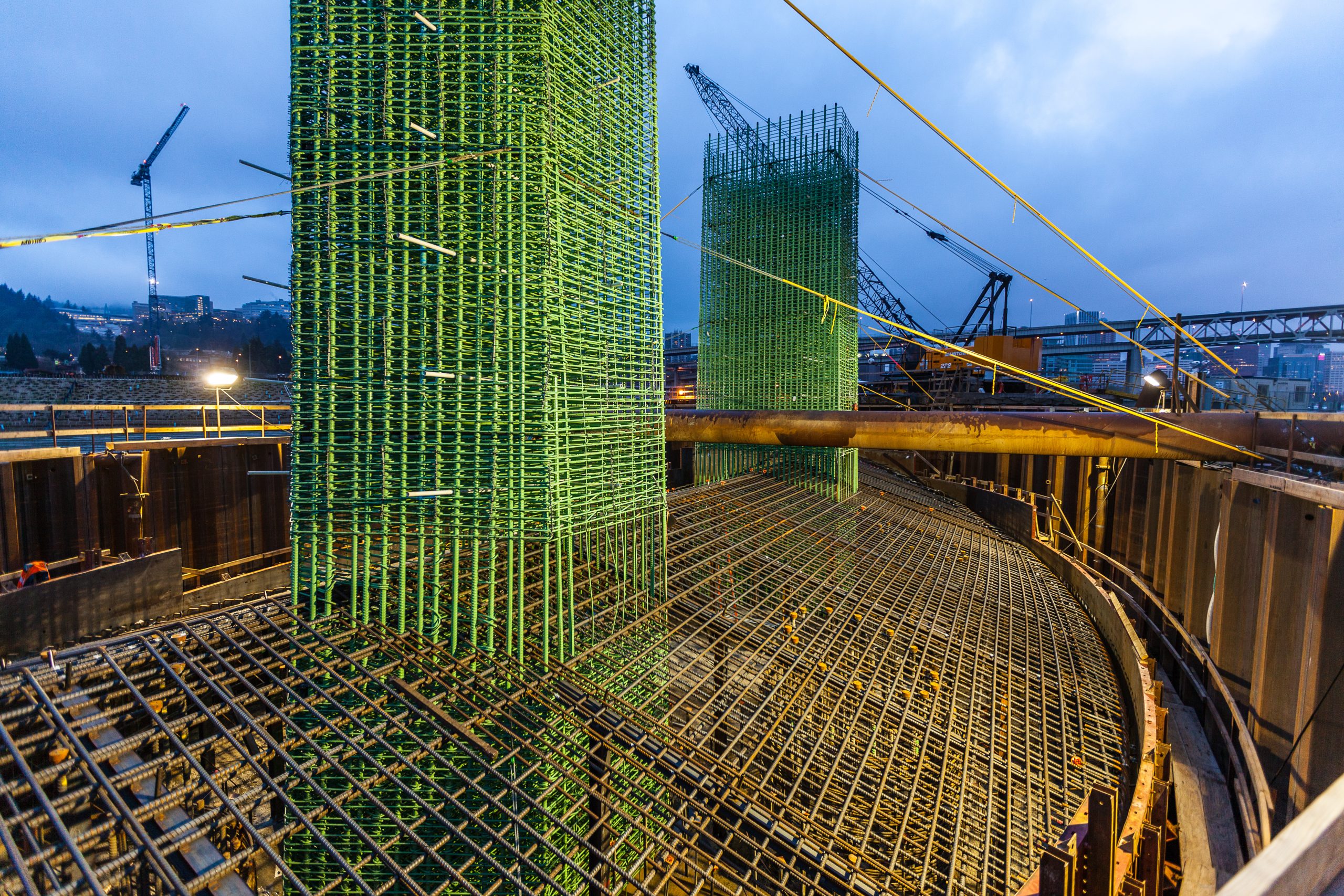 Fabricated & Modular Rebar