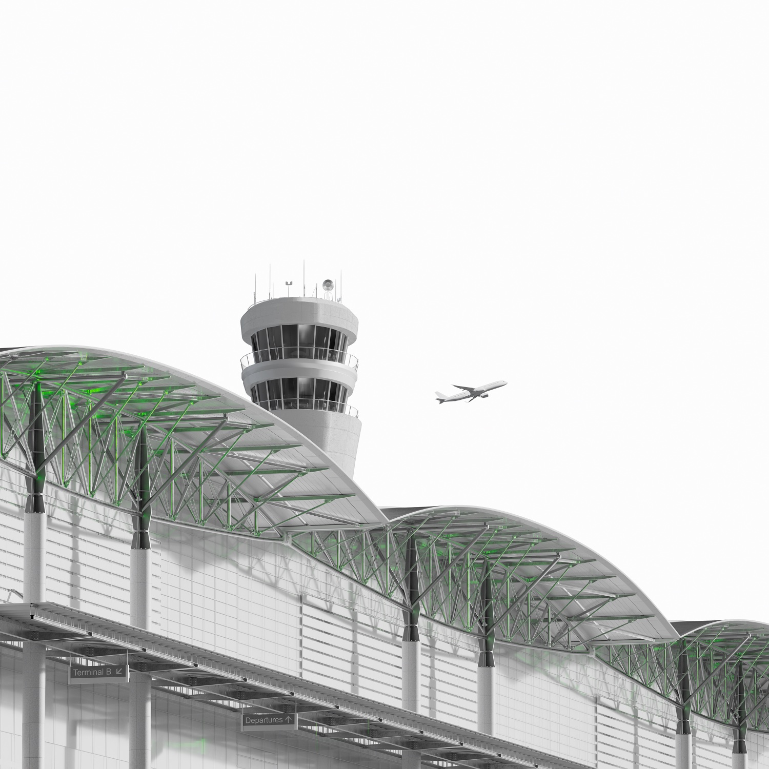 Airport Case Study