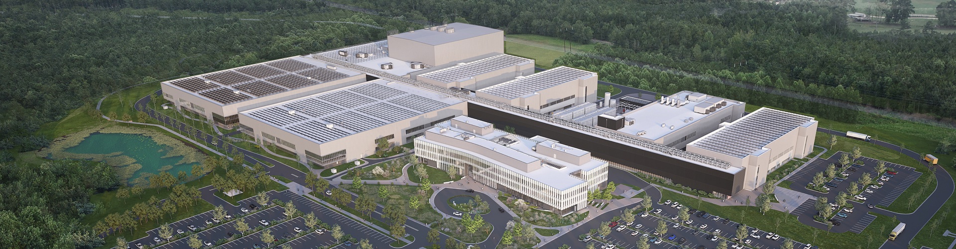 High-Strength, Low-Embodied Carbon Steel Helps Novo Nordisk Reach Sustainability Goals