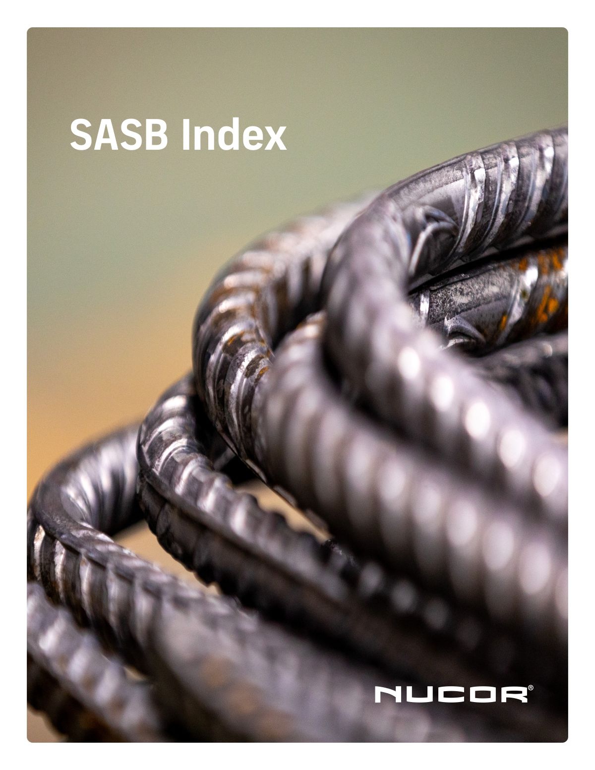 SASB Index