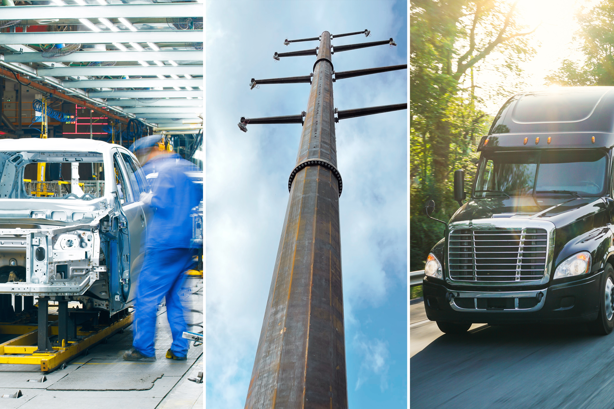 Scopes 1, 2 and 3 Emissions for Steel Purchasers: How to Reduce Your Carbon Footprint