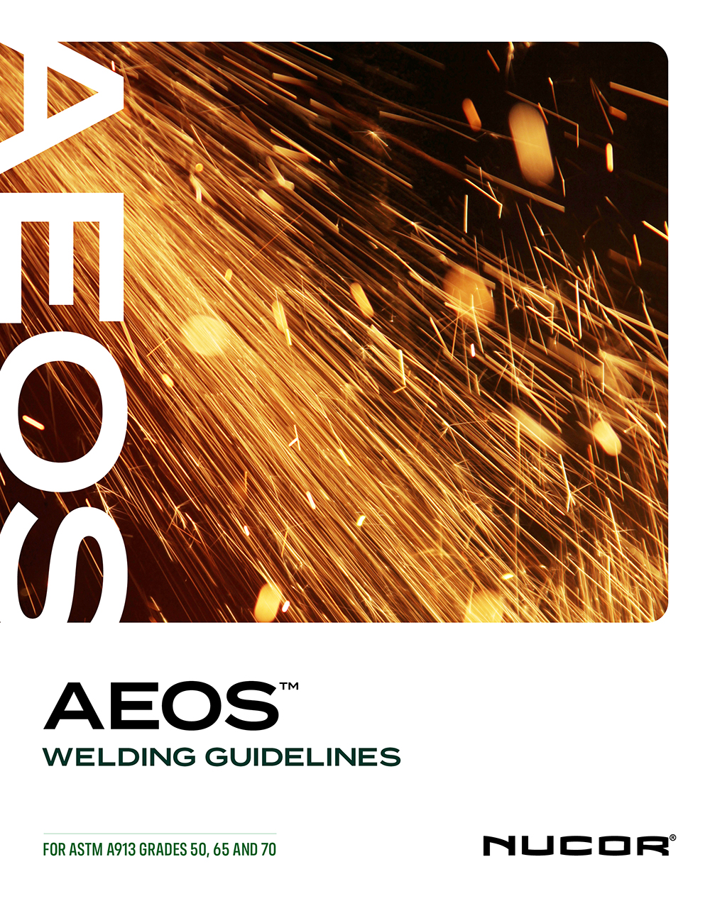 Aeos Welding Guidelines cover image
