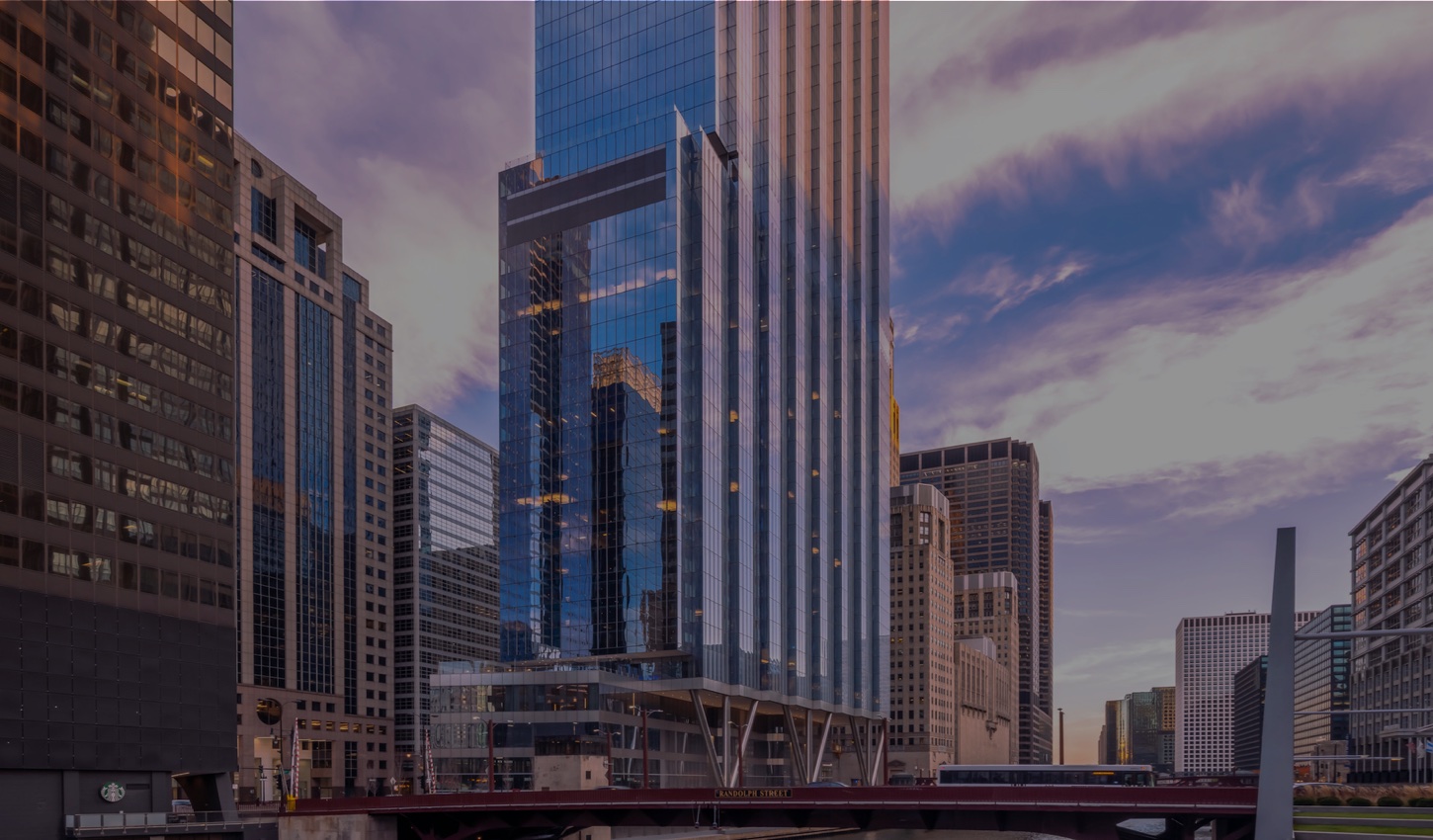 Photo of Bank of America Tower in Chicago