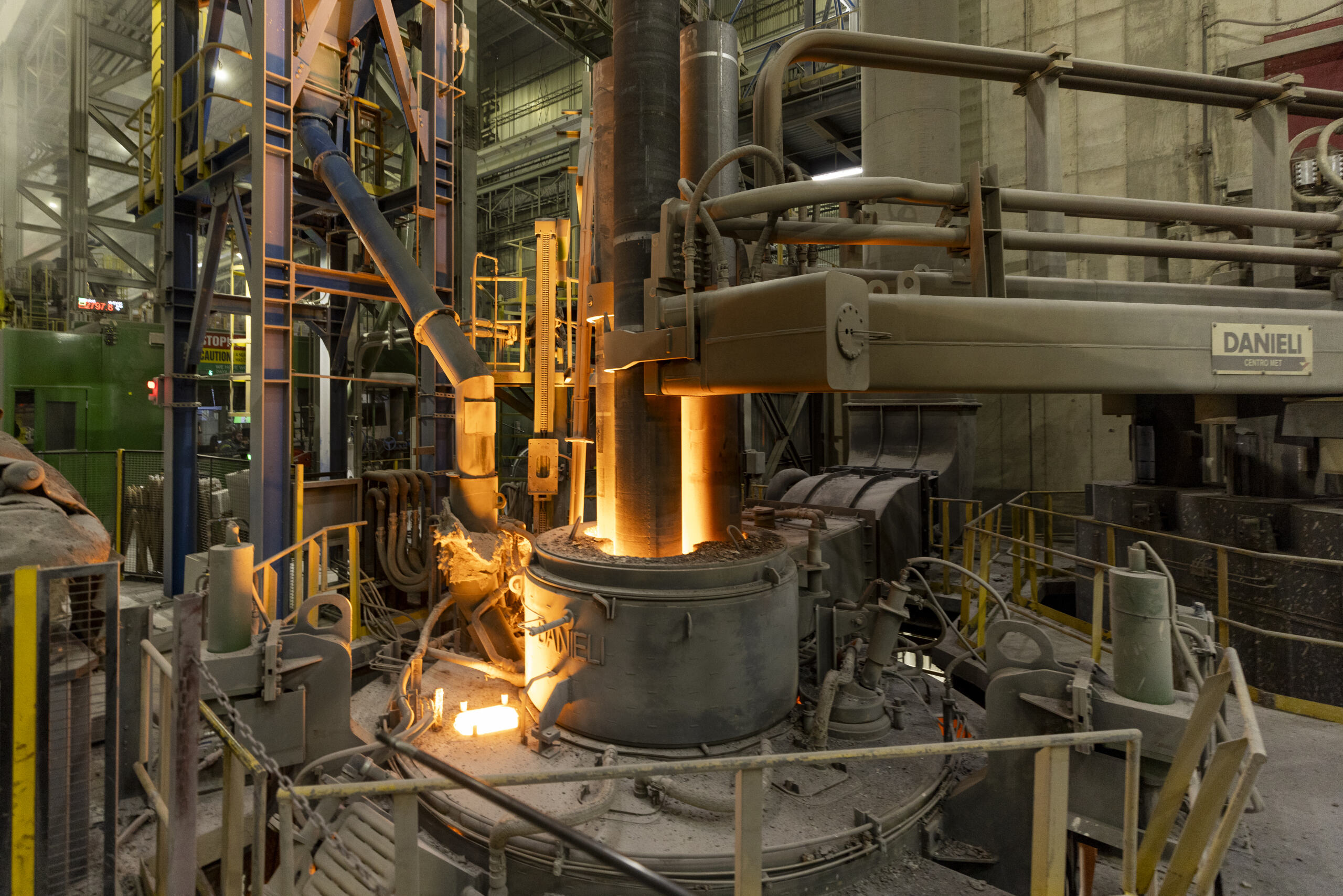 Circularity in Steel, Part 3: Benefits of Electric Arc Furnace (EAF) Steelmaking