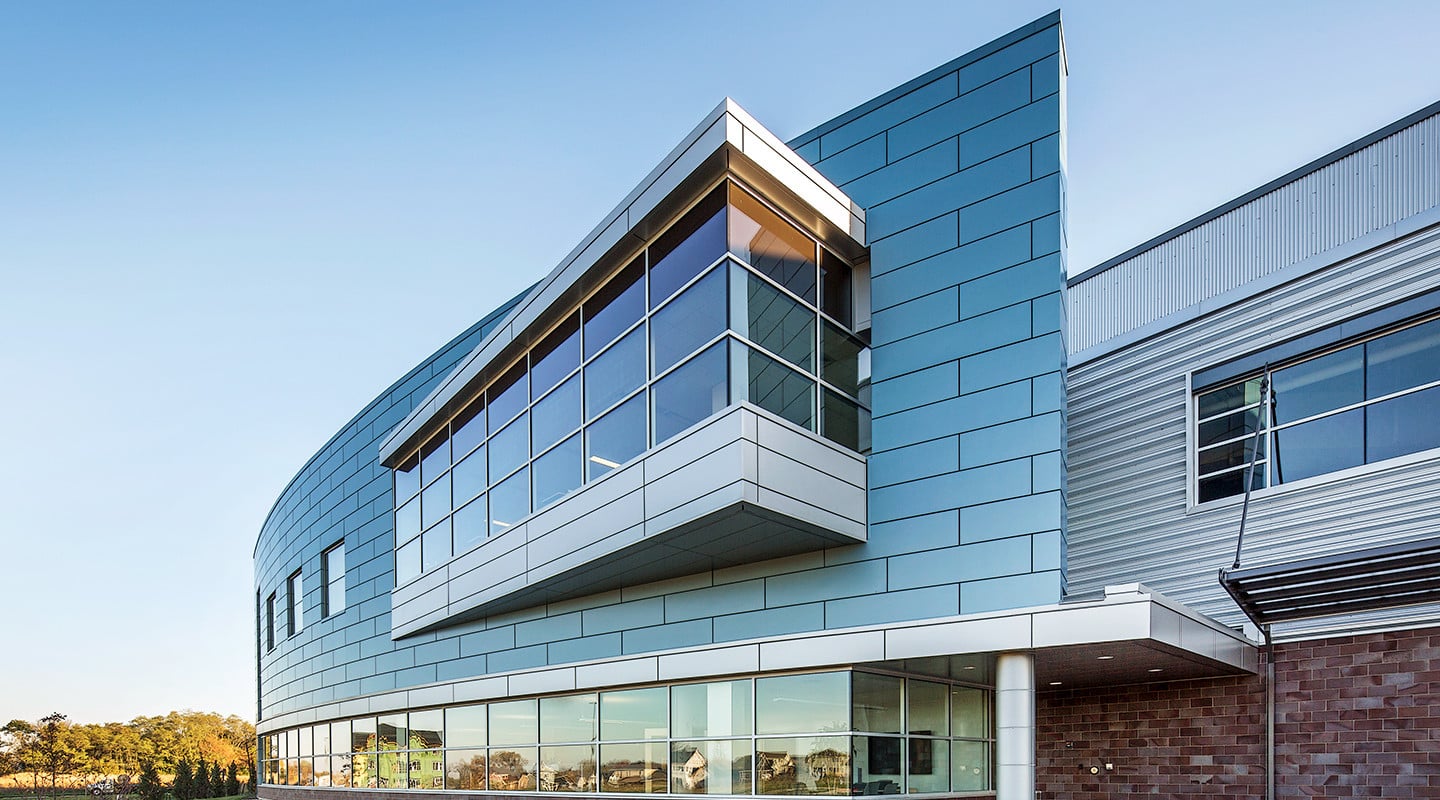 Insulated Metal Panels