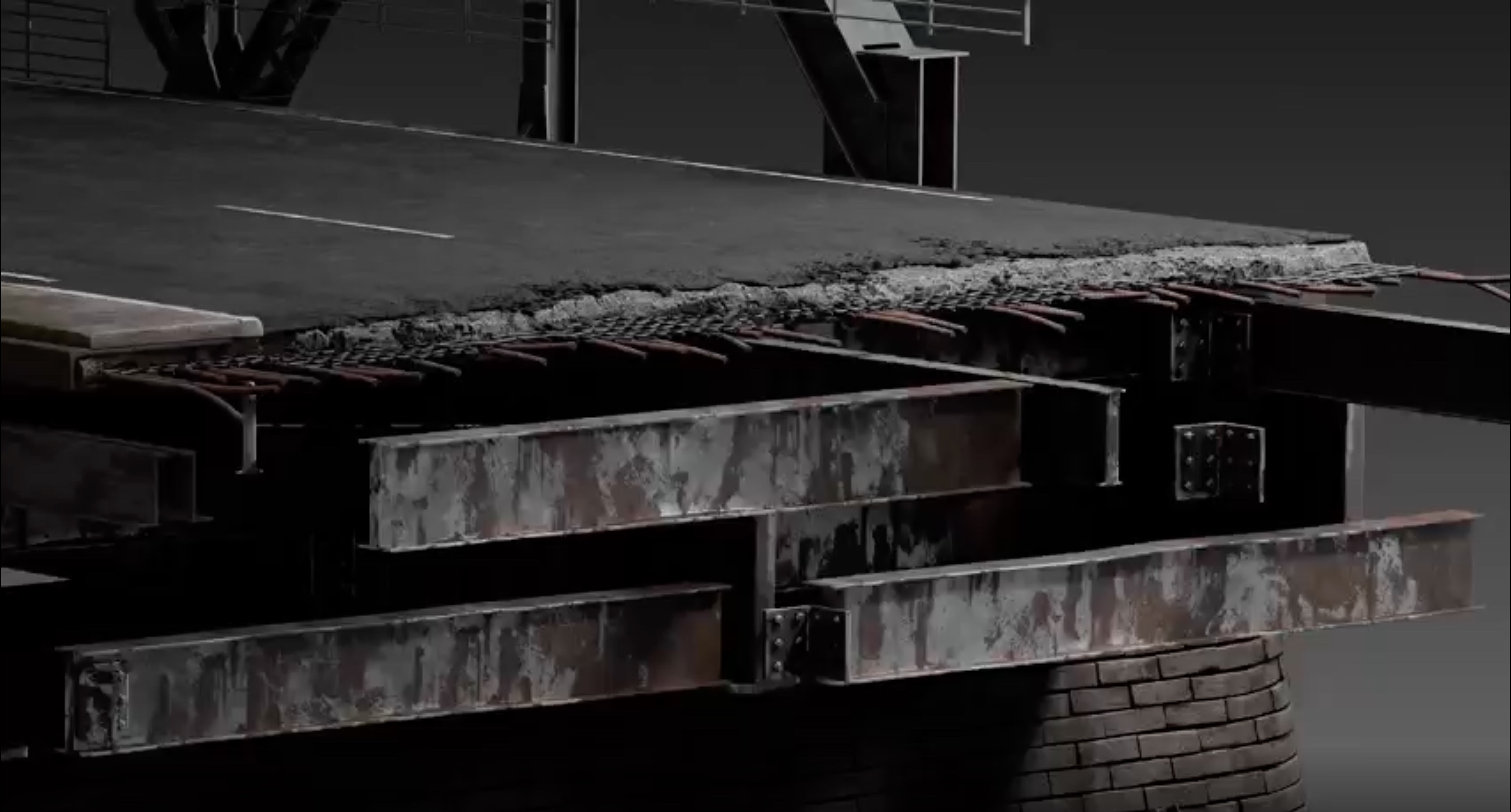 How do we turn old bridges into advanced manufacturing facilities?​ Image