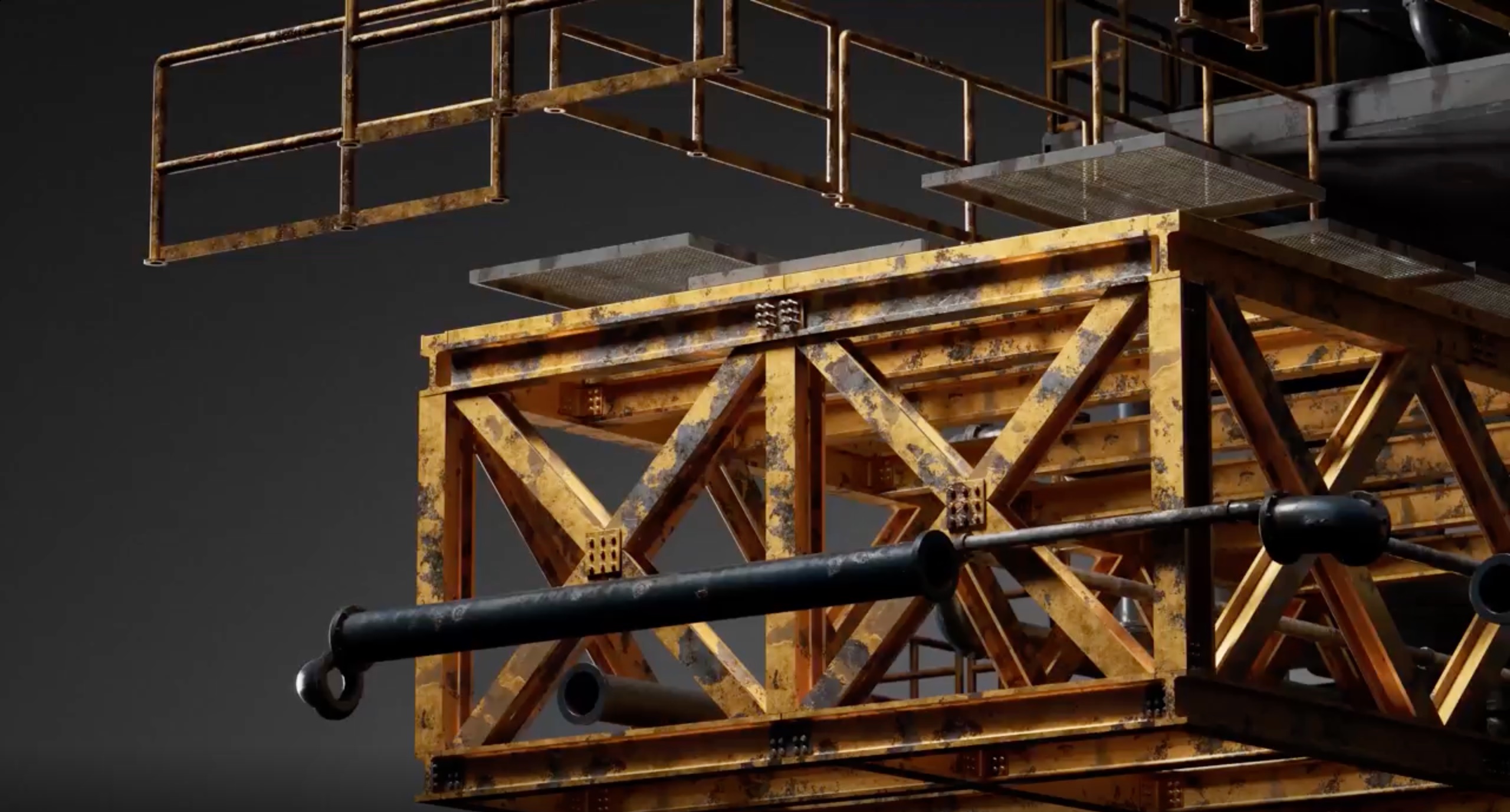 HOW DO WE TURN OLD OIL RIGS INTO NEXT-GEN DATA CENTERS? Image