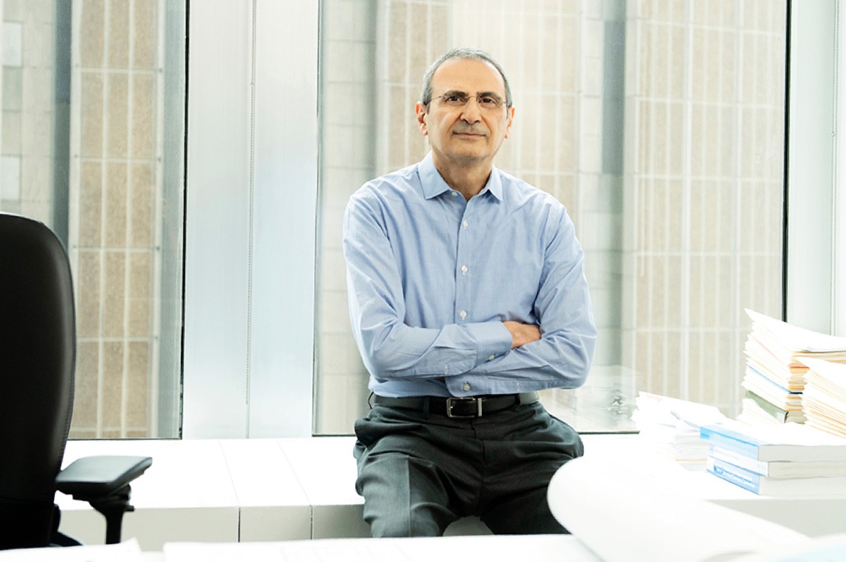 Ahmad Rahimian in office