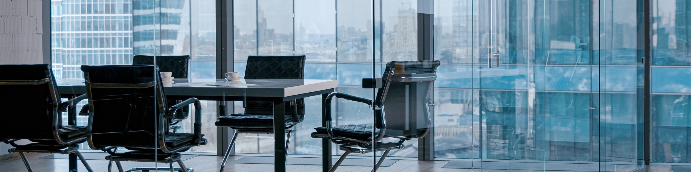 photo of inside an office