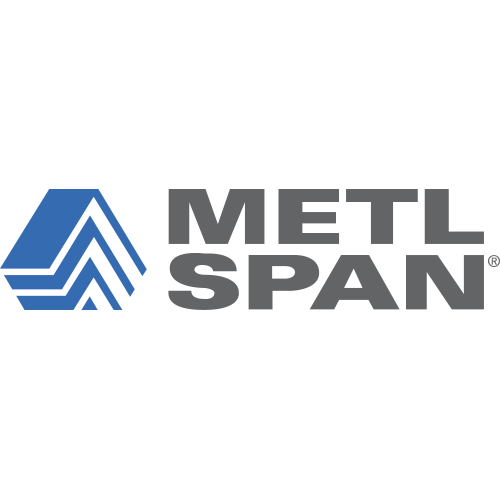 Metl Span insulated metal panel logos