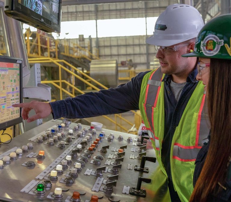 Nucor | Careers: Be Part of Something Bigger