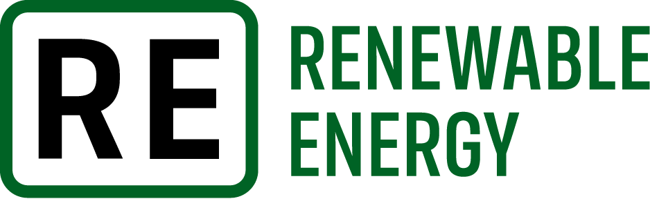 Renewable energy icon