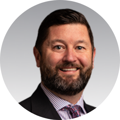 headshot of Brad Ford