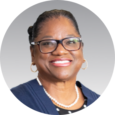 Headshot of Norma B. Clayton