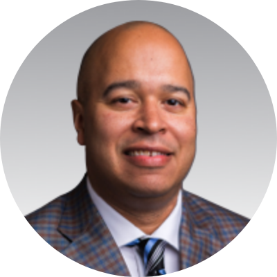 Headshot of Randy J. Spicer