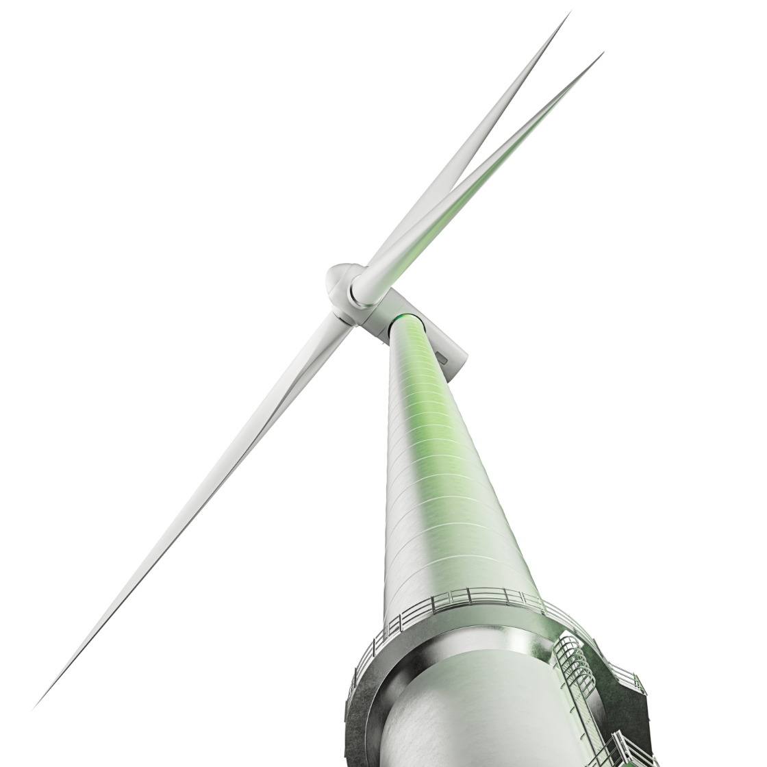 Image of windmill made with Elcyon