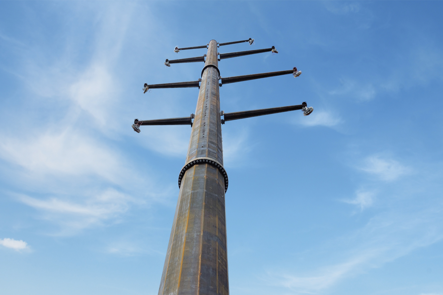 Transmission Poles