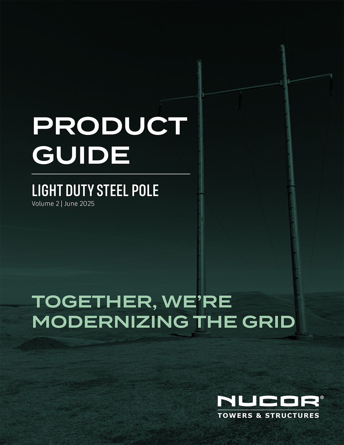 Towers & Structures Light Duty Pole Product Guide