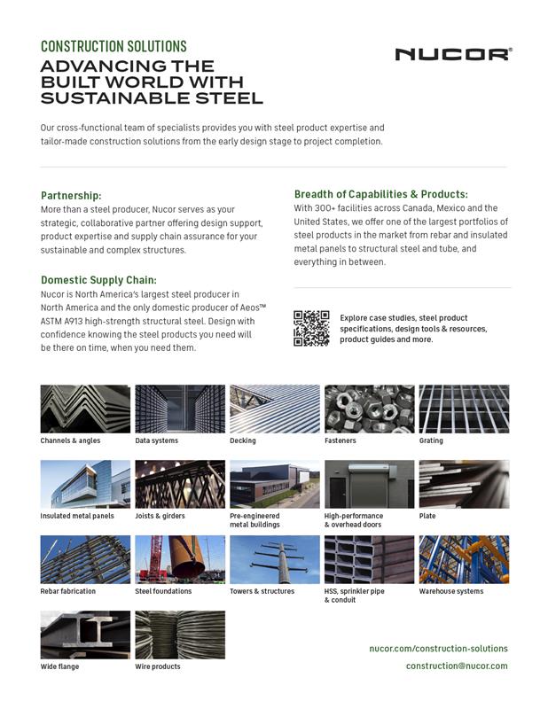 Construction Solutions Overview