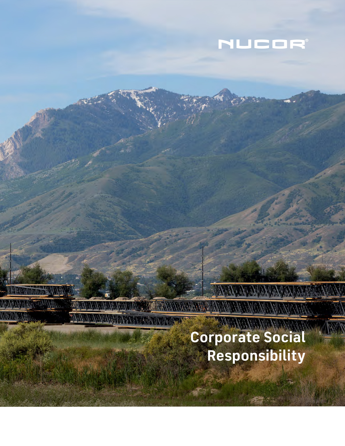 Corporate Sustainability Report