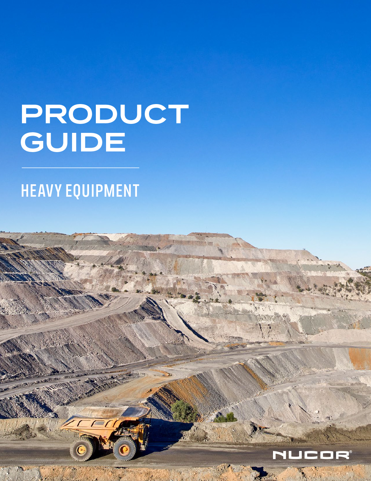 Heavy Equipment Product Guide