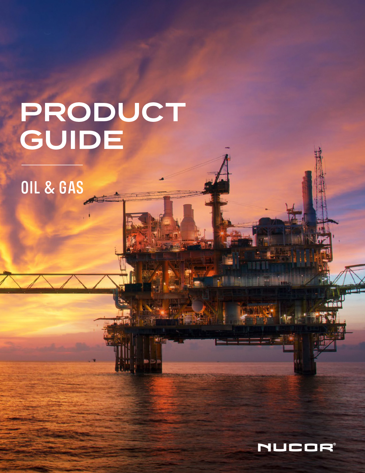 Oil & Gas Product Guide