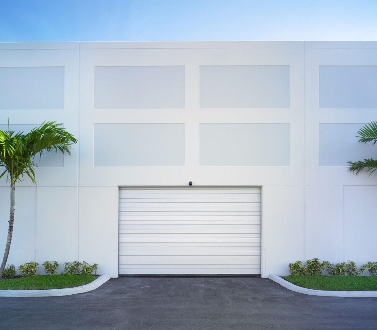 Photo of Nucor Rytec high performance doors