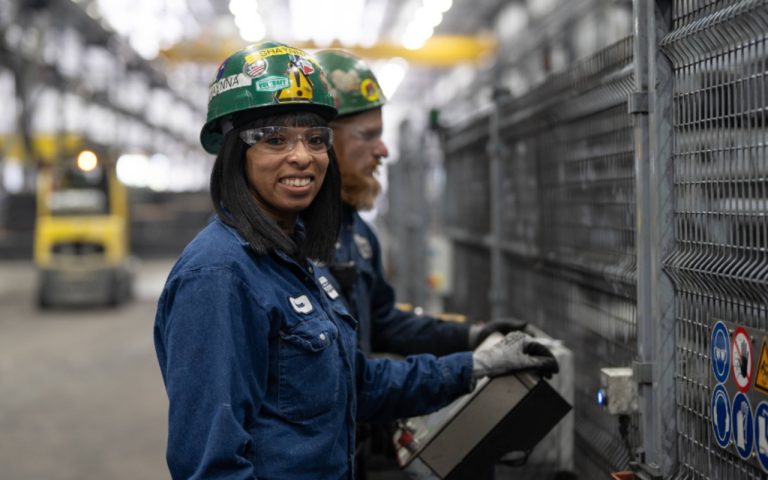 Nucor | Careers: Be Part of Something Bigger