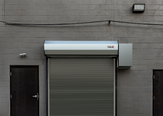 High-Performance & Overhead Doors