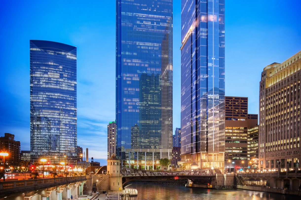 Salesforce® Tower Chicago