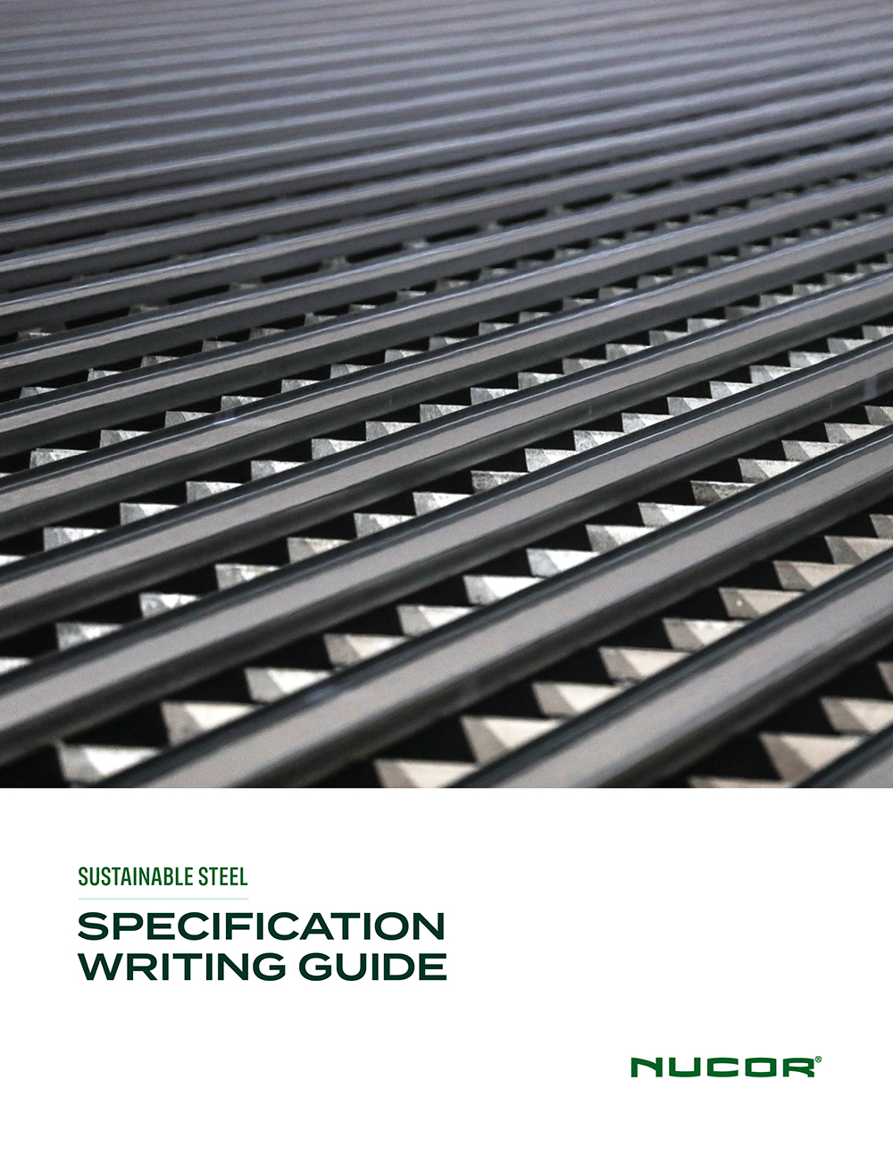 Sustainable Steel Specification Writing Guide