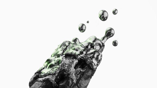 Turning Zero-Carbon Iron Into Low-Emission Steel